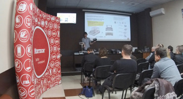 Представители MERTECH провели обучающий семинар для руководителей ЦТО Крыма