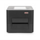 Термотрансферный принтер этикеток MERTECH TLP400 (USB, Ethernet) Black в Нижнем Новгороде