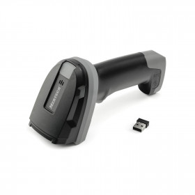 Беспроводной сканер штрих-кода MERTECH CL-2420 BLE SPP Dongle P2D USB black