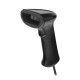 Проводной сканер штрих-кода MERTECH NS031 Ai 2Core P2D USB, USB эмуляция RS232 черный, 2м кабель в Нижнем Новгороде