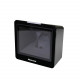 Стационарный сканер штрих кода MERTECH 7800 P2D USB, USB эмуляция RS232 black в Нижнем Новгороде