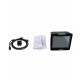 Стационарный сканер штрих кода MERTECH 7800 P2D USB, USB эмуляция RS232 black в Нижнем Новгороде