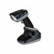 Беспроводной сканер штрих-кода MERTECH CL-2425 Ai HR 2Core XLaser BLE SPP Dongle P2D USB Black в Нижнем Новгороде