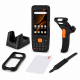 Комплект ТСД MERTECH MovFast S40 Android 13, 4GB/64GB (кредл без передачи, чехол, стекло, ремешок) в Нижнем Новгороде
