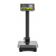 Торговые напольные весы M-ER 335 ACPU-60.10/20 "TURTLE" с расчетом стоимости товара LCD в Нижнем Новгороде