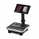Торговые напольные весы M-ER 333 ACPU-60.20 с расч. стоимости LED в Нижнем Новгороде