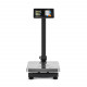 Торговые напольные весы M-ER 333 ACP-150.20/50 "TRADER" с расч. стоимости LCD с RS-232 в Нижнем Новгороде