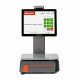 Весы с печатью этикеток M-ER 727 PM-32.5 (VISION-AI 15", USB, Ethernet, Wi-Fi) в Нижнем Новгороде