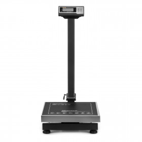 Фасовочные напольные весы MERTECH M-ER 334ACFLP-300.50/100  LCD
