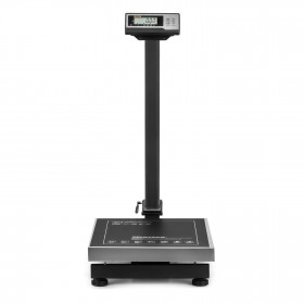 Фасовочные напольные весы MERTECH M-ER 334ACFLP-300.50/100  LCD