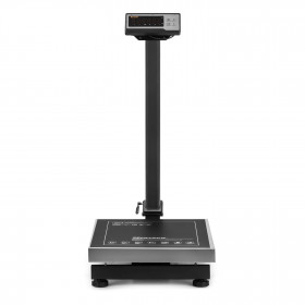 Фасовочные напольные весы MERTECH M-ER 334ACFLP-300.50/100 LED